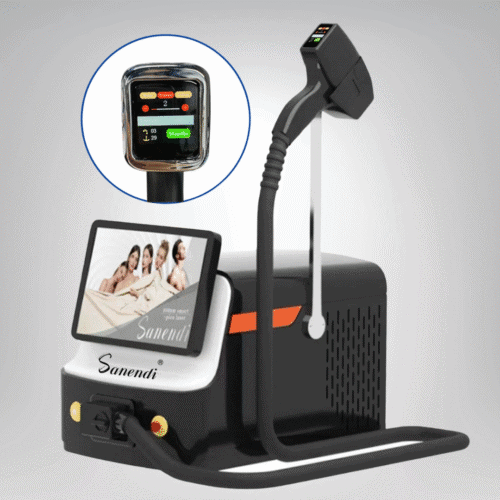 lASER NA TRVALÉ ODSTRANĚNÍ CHLOUPKŮ